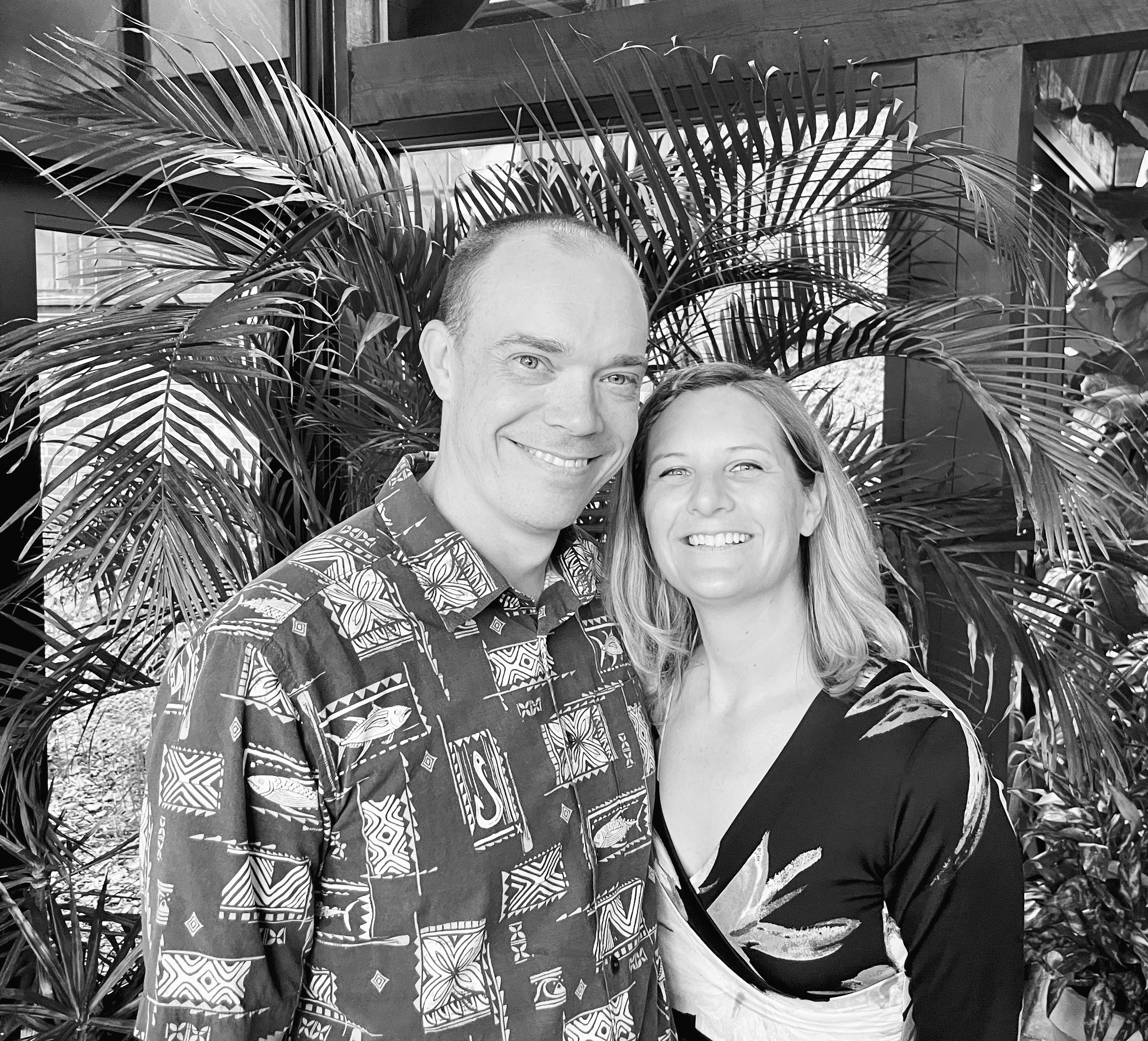 image of Katie and Justin