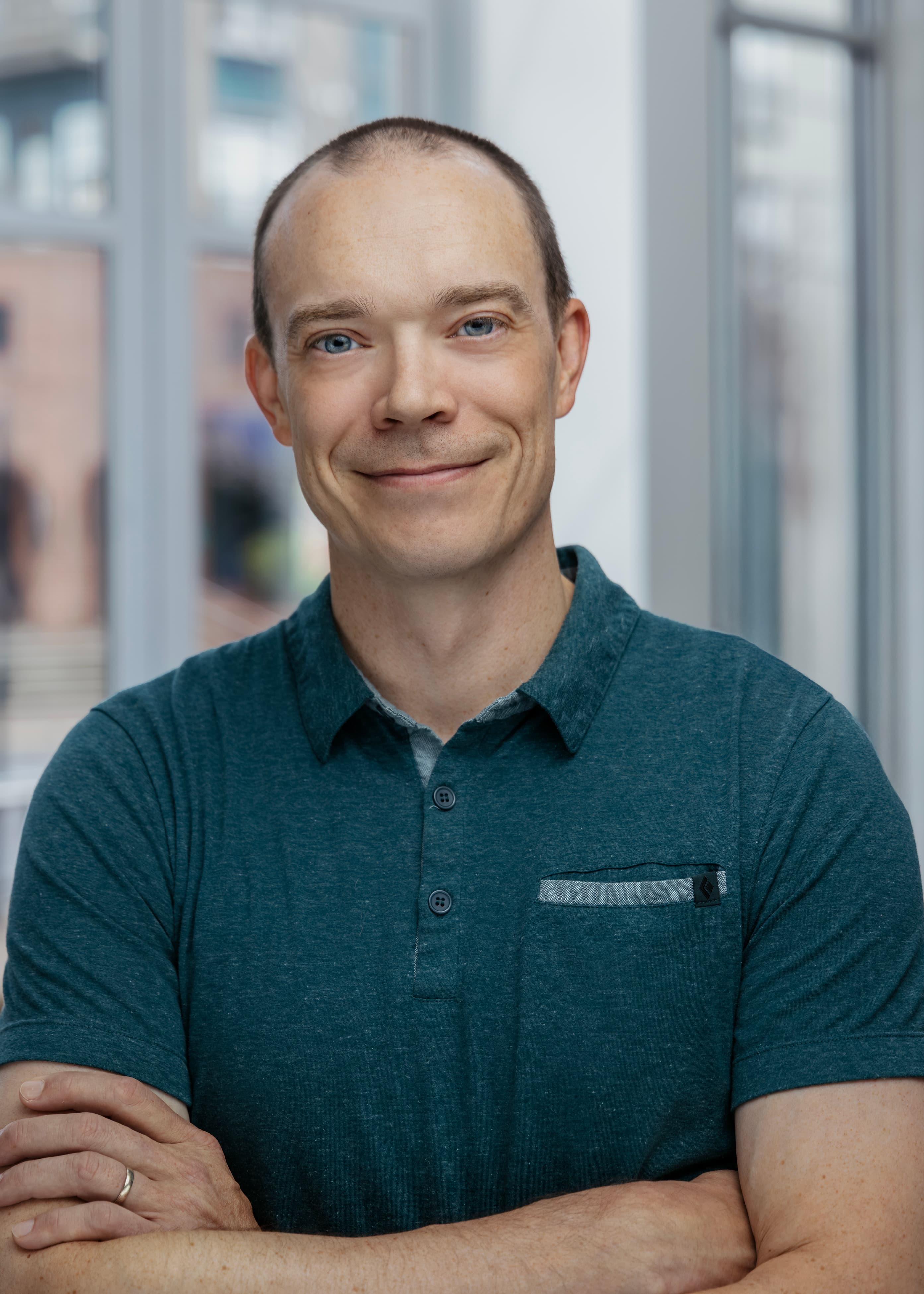 Justin Bledsoe, CPA, Co-Founder