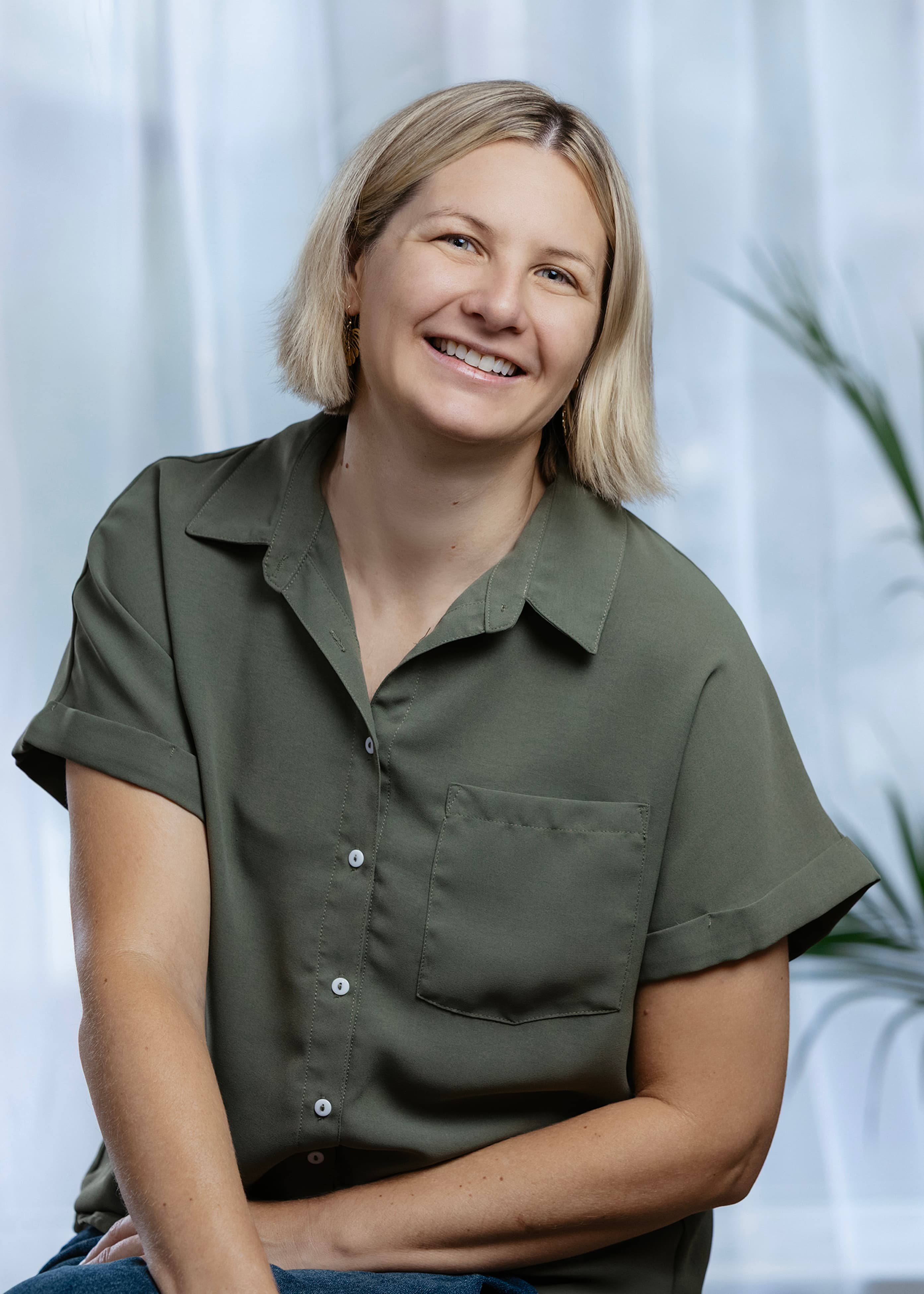 Katie Bledsoe, Co-Founder, Client Experience & Operations